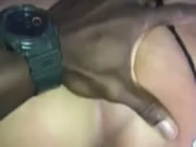 Kenyalı çift köpek tarzı seksten hoşlanıyor