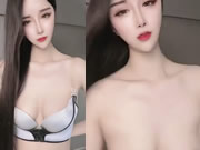 Asyalı sürtük çıplak dans ve mastürbasyon