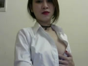 Vietnamlı güzellik göğüsler kız alay