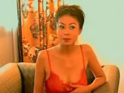 Hong Kong otel odasında seks