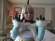 Japon cosplay kız 23 Mari Motoyama