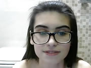 Piccolo 18 Yr Italiana Cam kız Masturba